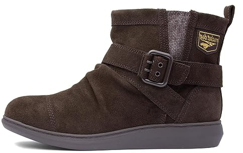 Rocket Dog Mint, Botas Planas Mujer, marrón-Marron (Suede Tribal Brown), 40 EU