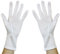 Jasmine Silk Ultmate Pure Silk Moisturising Gloves Adult Eczema Hands Skincare One Size - Unisex