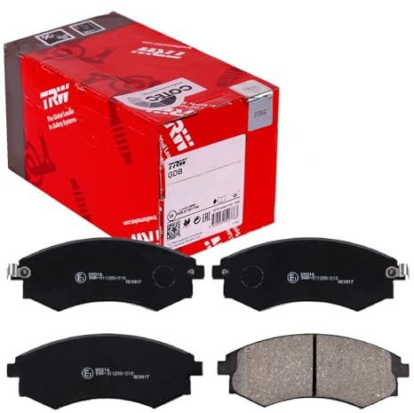 TRW GDB3259 Bremsbelag