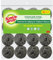 Scotch-Brite household-surfaces-scouring-pads-and-sticks, Stainless Steel, 16 Scrubbers