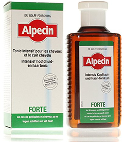 Alpecin Forte - Anti-Schuppen-Tonikum 200 ml
