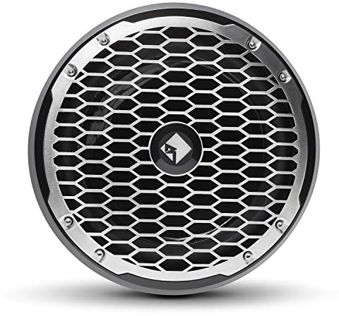 Rockford Fosgate PM212S4B - 30 cm Passiv Subwoofer mit 600 Watt (RMS: 300 Watt)