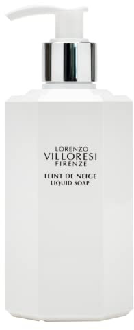 Villoresi Teint De Neige Sapone Liquido 250 ml
