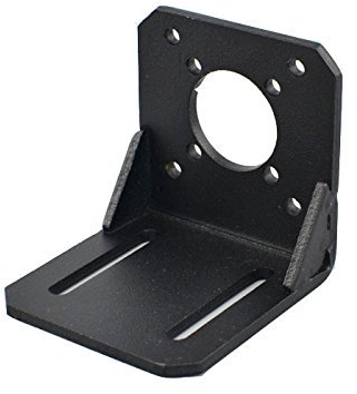 STEPPERONLINE Halterung für Nema 17 Schrittmotor (Getriebestufe) CNC / 3D Drucker