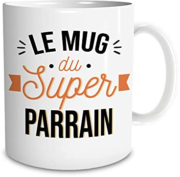 Le MUG du Super PARRAIN