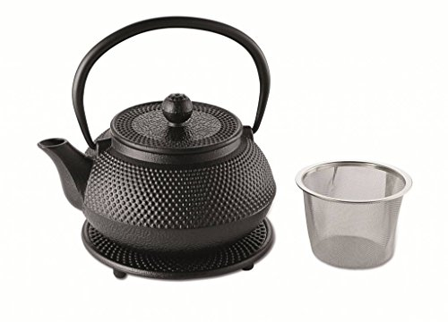 Weis Teekanne, Edelstahl, 0,7 L