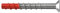 fischer 543580 Ultra Cut A4, Edelstahl, 8 x 80 Torx mit Senkkopf