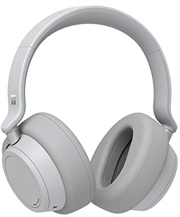 Microsoft Surface headphones.