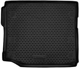 Element Passgenaue Premium Antirutsch Gummi Kofferraumwanne - Jeep Wrangler, SUV