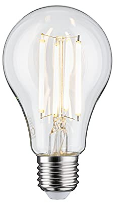 Paulmann 28697 LED lamp Filament GL 11.5 watts lamp Clear 2700 K Warm White E27