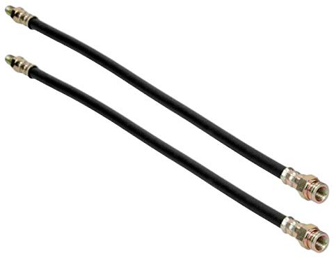 2 x Bremsschläuche vorne – T4.