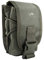 Tasmanian Tiger TT Smoke Pouch Einschub-Tasche Zusatz-Tasche Molle-Kompatibel (IRR Steingrau-Oliv)
