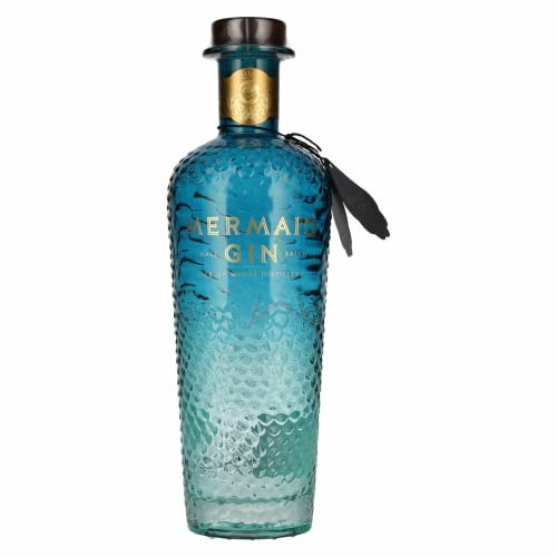 Mermaid Small Batch Gin 42,00% 0,70 lt.