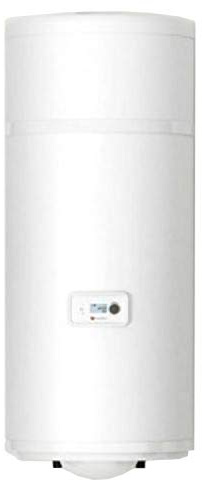 POMPA DI CALORE ACS MAGNA AQUA 270 CON SERBATOIO DA 270 LITRI SCambiatore per collegamento pannelli solari o caldaia 178 x 63 x 63 centimetri (riferimento: 0010026828)