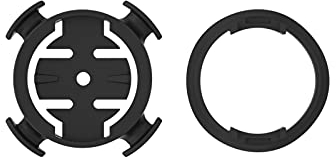 smartLAB Standard Mount Fahrradcomputer-Vorbauhalterung für eine optimale Sicht | Kompatible, Garmin, Bryton und viele andere