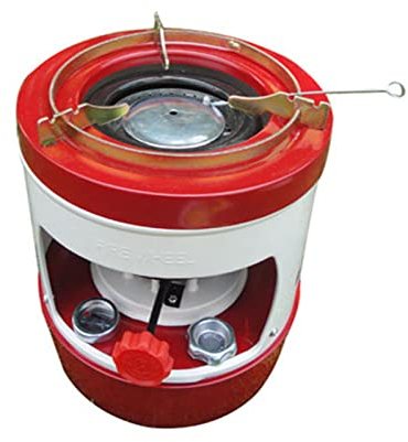Kochen Tragbar Petroleum Heizung mit Dochten Petroleumofen Regulierbaren Camping Heizung Terasse Indoor Outdoor