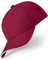 REEFLESS® Baseball Cap Herren Damen Basecap - verstellbare Kappe - Caps für Männer Frauen (weinrot weiß)