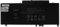 vhbw Akku kompatibel mit Dell Latitude E5250, E5270, E5450, 3150, 3160, E5450 15.6, 15 5000 Notebook (8100 mAh, 7,6 V, Li-Polymer)