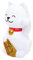 [D]hink DHINK - Veilleuse LED enfant Chat porte bonheur Maneki neko - Lampe de nuit pour chambre bébé et enfant avec minuteur et changement de couleur - DHINK379-01