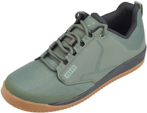 ION MTB-Schuhe Scrub Grün Gr. 44