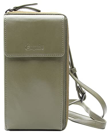 Esquire Peru Handytasche Leder 10 cm