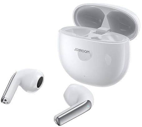 JOYROOM Kopfhörer | Jpods Series JR-PB1 True Wireless Dual-Mic ENC Kopfhörer (weiß)