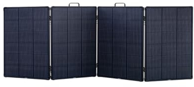 Panneau solaire pliant 400W - Orium