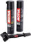 Set zur Reinigung von Kettenschmierstoff - Motul C4 400 ml + Motul C1 Entfetter Reiniger 400 ml + Reinigungsbürste für Ketten