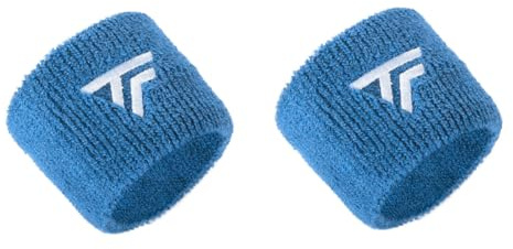 Tecnifibre Blaue Armbänder