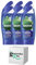 Radox Shower Gel With Hanging Hooks - Feel Awake (Dark Blue) 250ml - Pack of 6