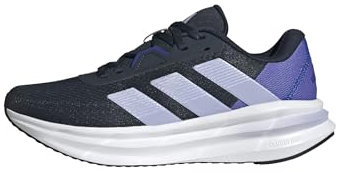 adidas Galaxy 7 Running Shoes, Zapatillas Mujer, Aurora Ink Violet Tone Cobalt Blue, 38 EU