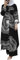 OUMSHBI Muslimische Kleidung Frauen 2 Teilig Muslimische Kleider Damen Muslimische Kleider Damen Robe Langarm Gebet Abaya Kleider Ramadan Muslimische Kleider Damen Set Damen Muslimisches Kleid