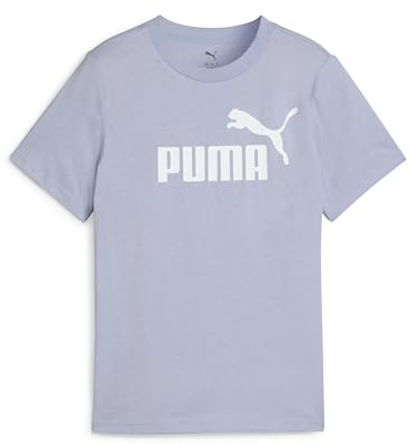 PUMA Mädchen ESS No. 1 Logo Tee G T-Shirts, Cool Weather, 128