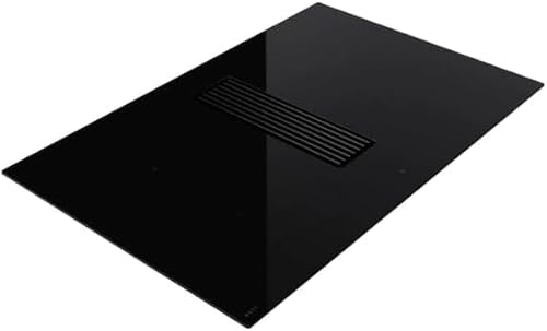 Novy Hob & Hood Easy Pro 1851 80cm Venting Induction Hob - Black