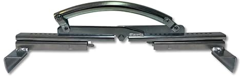 Verlegehilfen Plattenheber PPH 33/62 cm mit Scherengriff für Plattenverlegung/verstellbar 330-620 mm