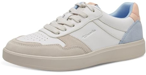 Tamaris Schnürer Damen sportlich blau,EU 40