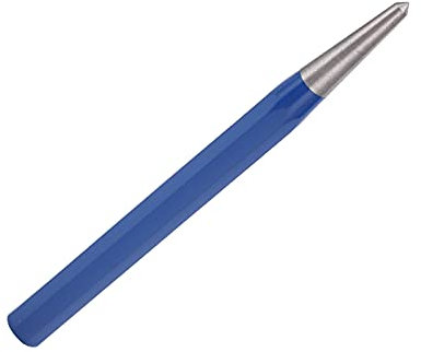 4-mm-Körner aus legiertem Stahl, harter Bohrer-Positionierer, unverzichtbare Handwerkzeuge für Bohrer, Handstanzer, Bohren von Glas, Autofenster, Holz, PVC, Edelstahlplattenlöchern