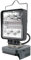 Battery Lamp for Einhell, 180° Rotatable Led Spotlight 6 Brightness Modes, Cordless Work Light with USB, Floodlights Construction Site Lamp for Car Repairs, Home Lighting, Camping, 18v 16w