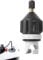 Sup Zubehör,Sup Adapter für Kompressor,Board Paddle Paddle Pumpe Stand Up,Schlauchboot Autoventil Pumpenadapter,Aufblasbarer Boot Luftpumpenadapterset,Sup-Pumpenadapter Paddle-Board-Inflator-Adapte