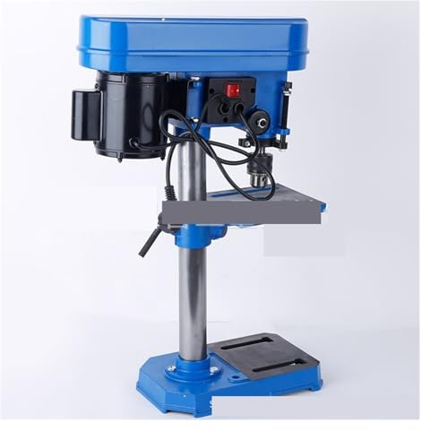 Tischbohrmaschine, Lehrspezifische B13-Mikrobohrmaschine, 5-Gang-Leichttischbohrmaschine, Vollkupferdraht Und Aluminiumdraht(Aluminum wire)