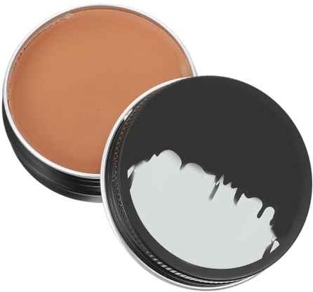 COLLBATH Spezialeffekt Hautwachs Modellierwachs zur Nasen und Augenbrauenabdeckung aus Hautfreundlichem Wachs für Professionelle Make Up Künstler im Bereich Special Effects