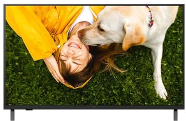 LG 43UA751C0LA.AEU 109,20cm (43) 4K UHD Hospitality Smart-TV Schwarz VESA webOS