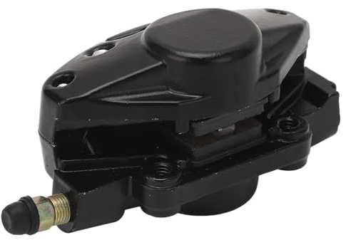 Asixxsix Pinza Freno a Disco Anteriore, Dissipazione del Calore Regolabile, Controllo Idraulico Preciso Pinza Freno Anteriore per Moto, Idraulica con Sostituzione per PX 125 PX