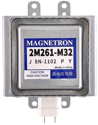 Microwave Oven Magnetron 2M261-M32 Microwave Parts，Compatible for Panasonic