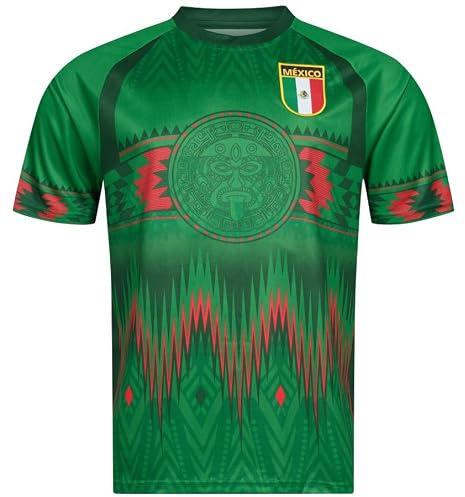 JELEX Performante Herren Trikot | mit eingesticktem Logo & Kurzarm | modernes Design für Fußballfans | ideal für Sammler
