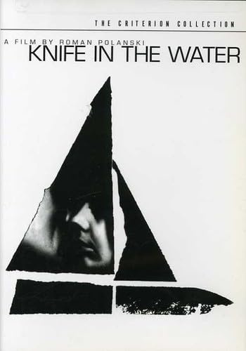 Criterion Collection: Knife in Water [DVD] [1962] [Region 1] [US Import] [NTSC]