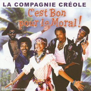 Best Of La Compagnie Créole