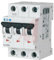 Eaton 278858 Leitungsschutzschalter, 1A, 3P, C-Char
