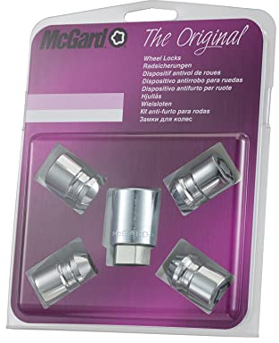 McGard 24195SU Standard Wheel Lock M12 x 1.5
