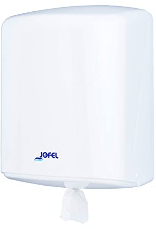 Jofel AG42000 - INNENABROLLUNGSSPENDER EINZELBLATTABRISS WEISS